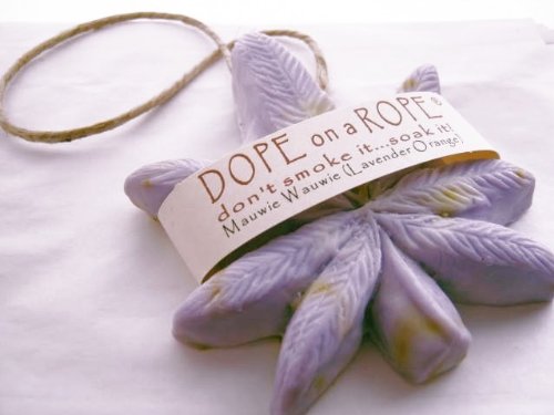 Dope on a Rope Soap