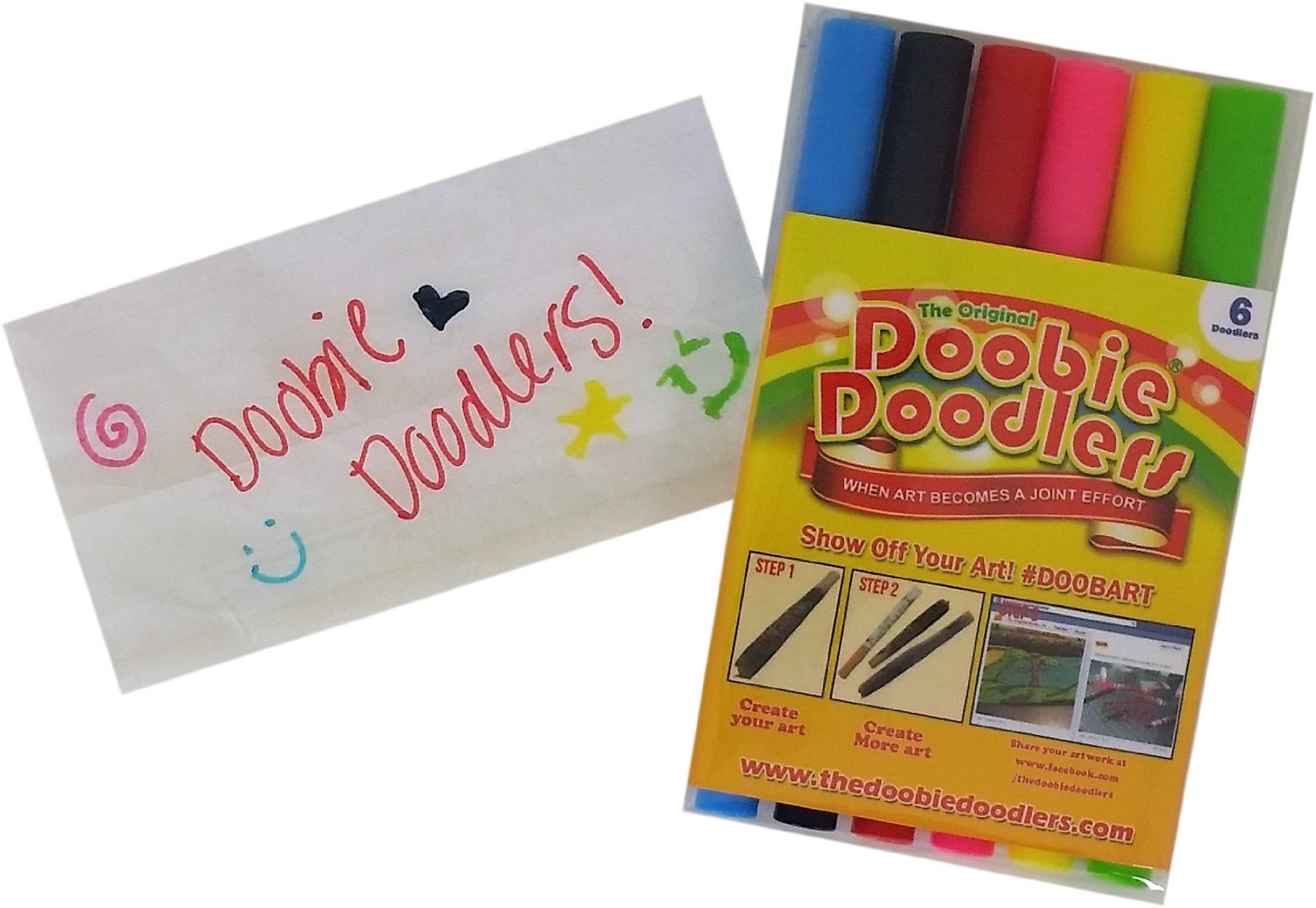 Doobie Doodlers Joint Markers