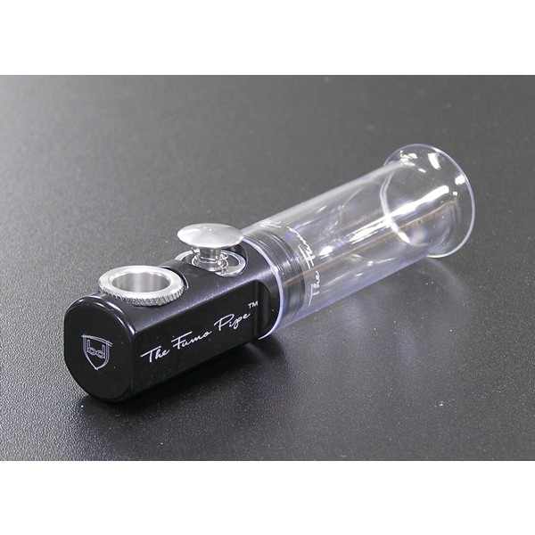 Fumo Pipe – The Worlds Only Push Button Indestructible Pipe