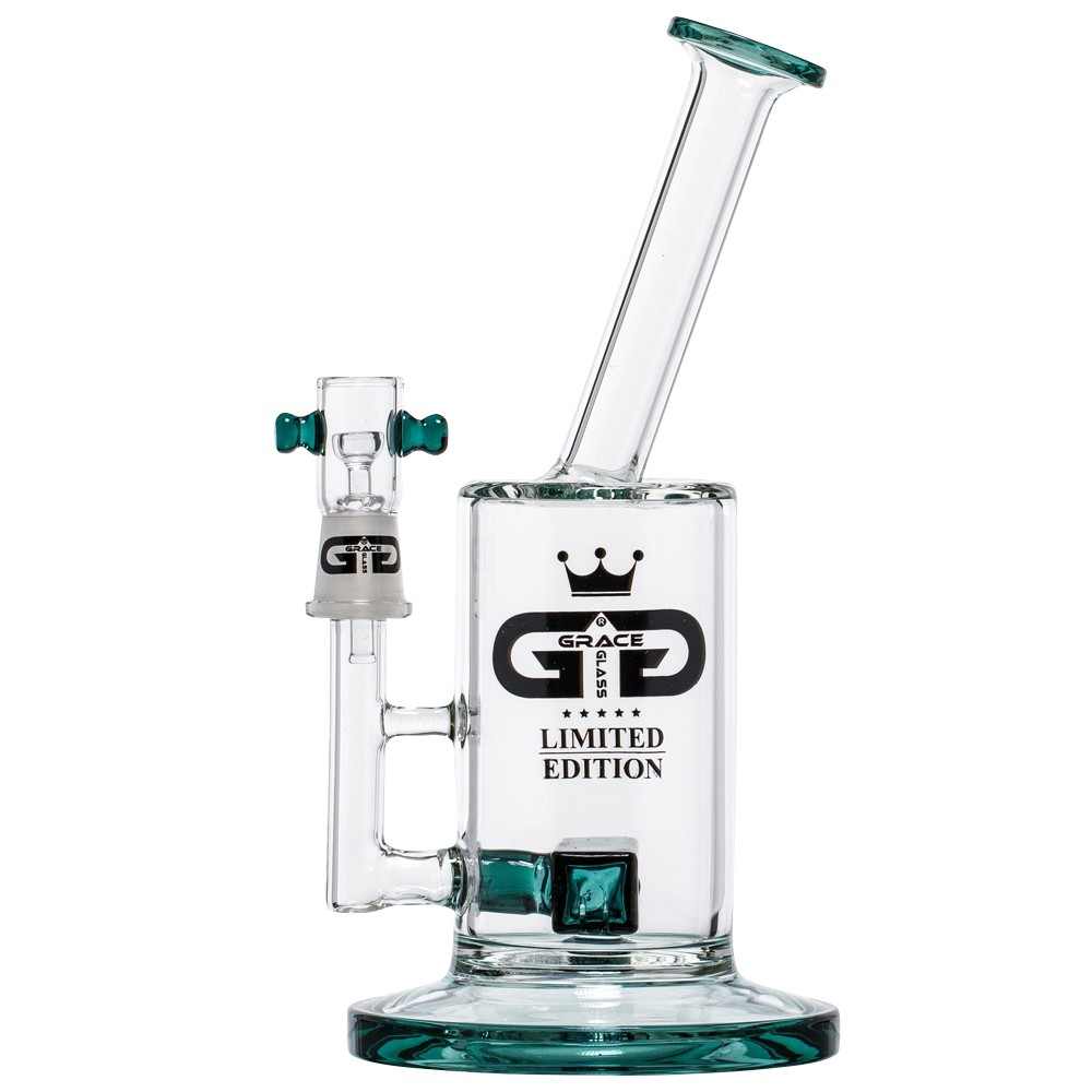Limited Edition Grace Glass Oil Rig