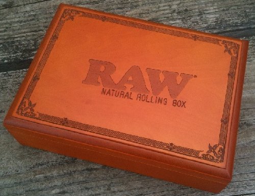 RAW Rolling Box