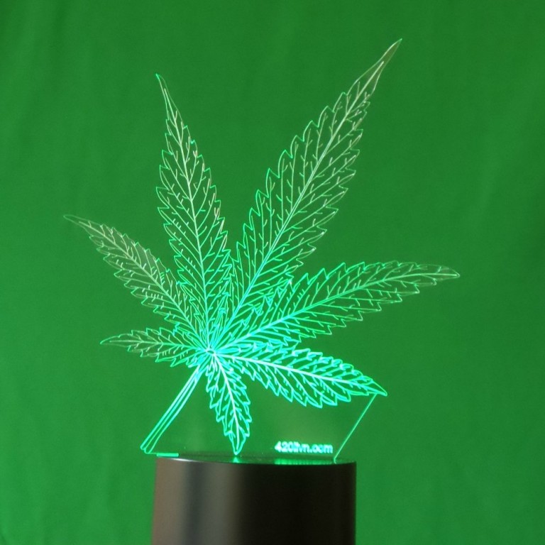 High Life Lite – The Perfect Stoner Lamp