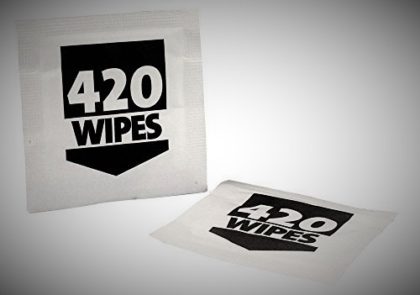 420 wipes