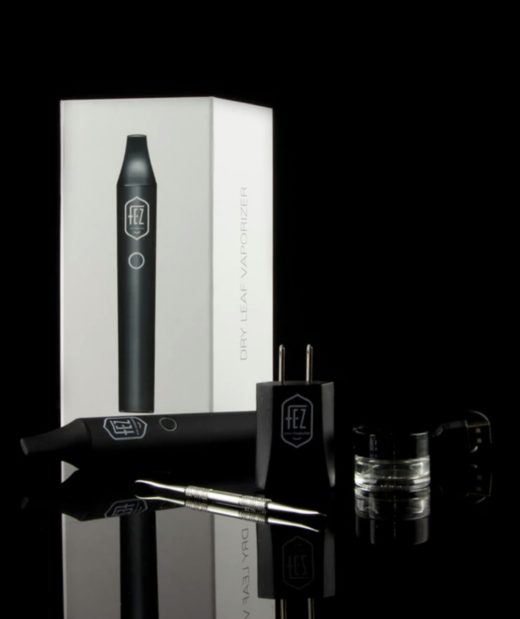Fez Dry Leaf Vaporizer Pen