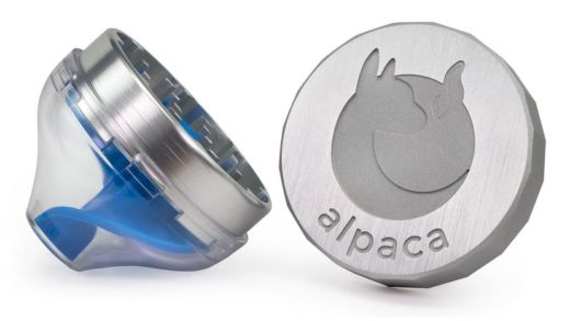 Alpaca Grinder