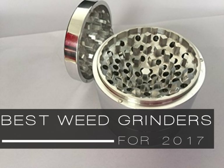 Best Weed Grinders For 2017