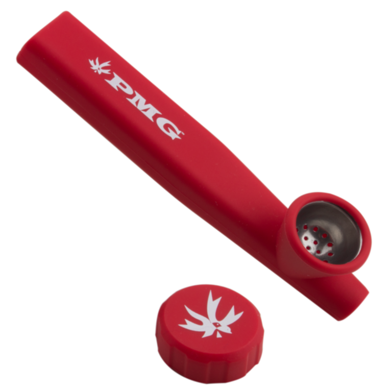 PieceMaker Kazili Silicone Pipe – For Smokers On The Move