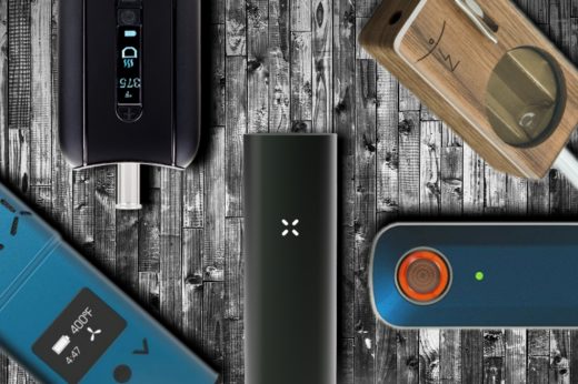 best portable vaporizers for dry herb