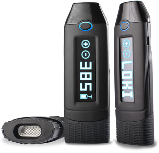 Loki Touch Vaporizer