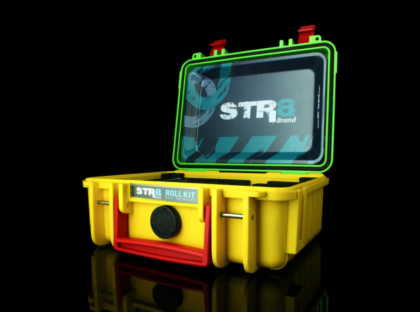  STR8 Roll Kit
