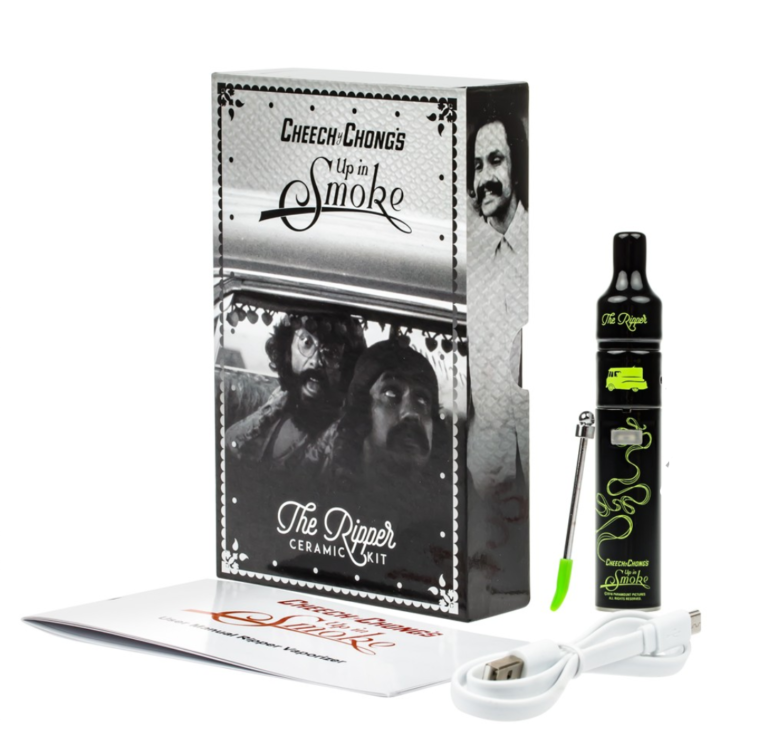 The Ripper Vaporizer Kit From Cheech And Chong’s Up In Smoke Line