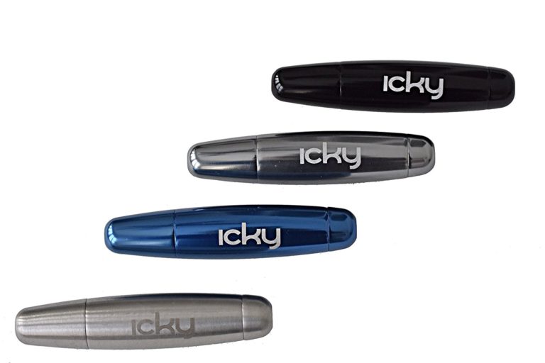 Icky Stick: The Smoothest Hitting Stealth Pipe
