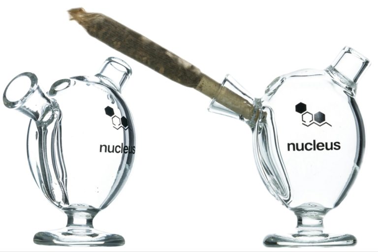 The Cone Bubbler: For A Smoother Joint Smoking Experience