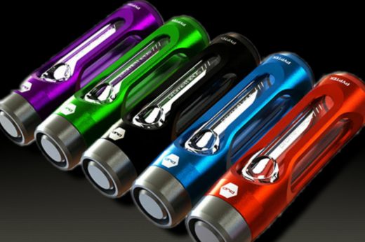 Prometheus Dreamroller Pipe