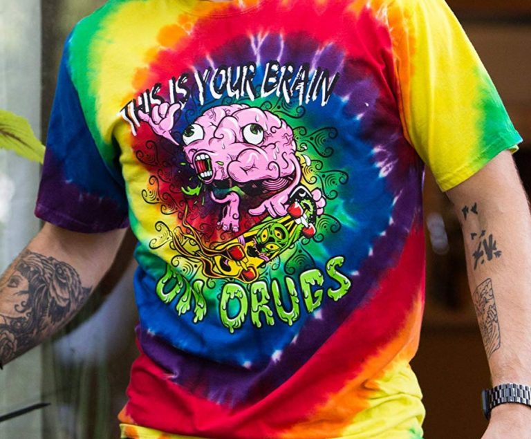 This is Your Brain on Drugs T-Shirt
