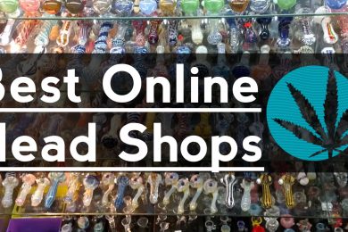 Best Online Head Shops | Top 8 List For 2021